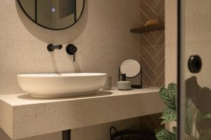 Pelagias Loft Villas Haroupi & Rodi with Private Heated Pools, 5 Walking Distance to the Beach