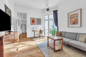 The Artists House Apartment with Balcony
