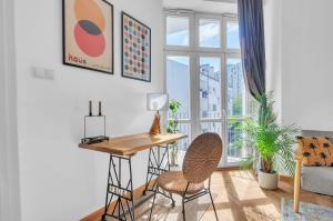 The Artists House Apartment with Balcony