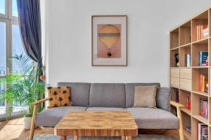 The Artists House Apartment with Balcony