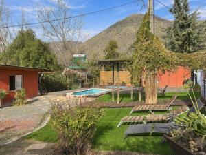 Oceana Suites Refugio del Maipo