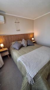 Acogedor departamento a pasos de Bellas Artes y Lastarria