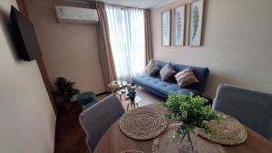 Acogedor departamento a pasos de Bellas Artes y Lastarria