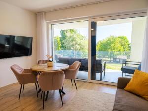 Helikon Terrace Harmony Apartment