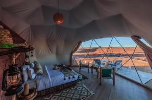 Safari Luxury Camp
