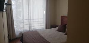 Cómodo dpto centro de Santiago hasta 3 personas