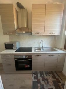 Villetta in zona residenziale