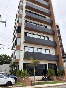 Stylish apartment with pool and gym in Cozumel
