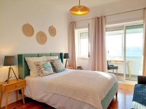 Flat in Cacilhas – Lisbon Stunning River Views