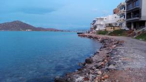 Eleftheria Sea Side Traditional House Lasithi Greece