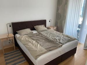 Sky park apartment 11 floor