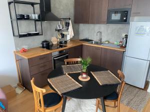 Sky park apartment 11 floor