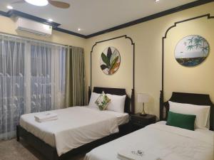 The Nook63 Homestay- Hàng Buồm