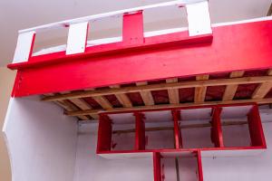 Luxury City View King & Family Bunk bed Suite