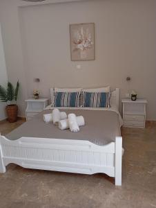 Family sea view apartment near the beach