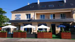 Hotels Hotel de la Plage : photos des chambres