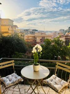 San Pietro luxury apartment, Vatican