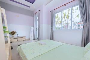 Nhà phố nguyên căn Bãi Sau