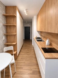 Modo aparthotel Wrocław