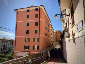 DIMORA DI BALACLAVA 8 - Principe - GENOVABB IT