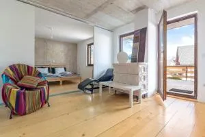 Nature apartment Kersnik - 班斯卡比斯特里察