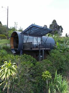 Silo home Unique place with awesome views