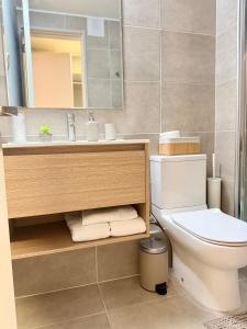 Apartamento full equipado a pasos del metro