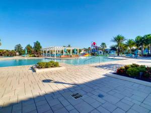 8BR Villa, Private Pool & Water Slides