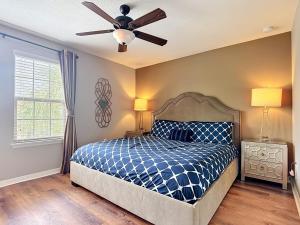 8BR Villa, Private Pool & Water Slides