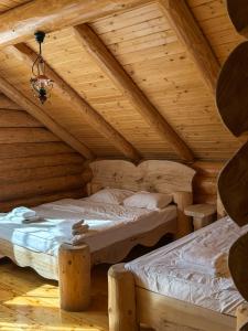 Rustic Home