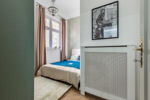 opera centrál luxe