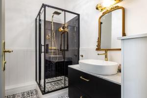 opera centrál luxe