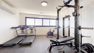 APARTAMENTO CERCA DEL AEROPUERTO DE SANTIAGO 3 Hab