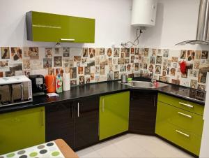 Old Town Apartments Krakowska Street Apt 3a