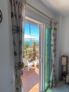 Starfish apartament, garden, deck ,spa, pool shared