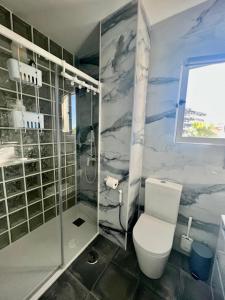 Starfish apartament, garden, deck ,spa, pool shared