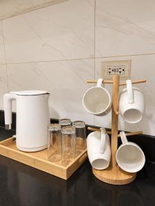 Happy Nook at Shore Residences