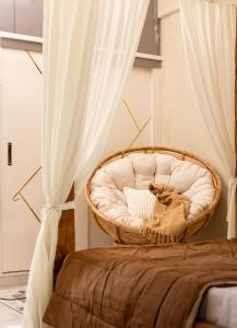 Canopy & Calm 1BHK HSR AC Balcony Wifi
