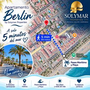 Apartamento Berlin By Solymar Properties