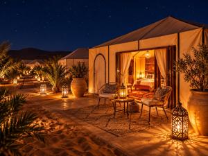 Merzouga Duneora Luxury Camp
