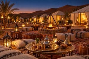 Merzouga Duneora Luxury Camp