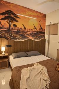 Safari AC 1BHK in HSR Layout Balcony FreeOTT