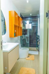Luxury Nuru Crest Executive Residence