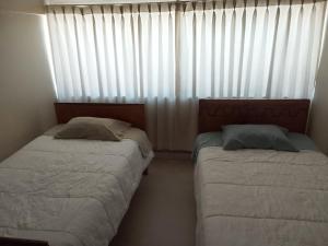 2 Camas - Departamento - Avenida Principal Cusco