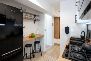 Wroclove Manhattan Apartment