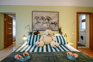 Daugava rrlux Penthouse with fireplace and free parking