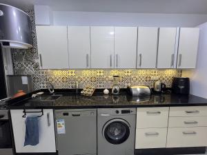 Superb 3-bedroom family apartment across from the stadium
