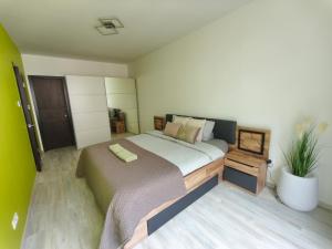Deluxe Opera Apartment 3
