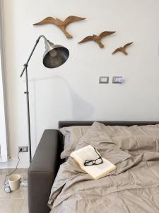 Accogliente studio per 3 a 700 m dalla M1 Milano