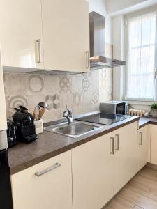 Accogliente studio per 3 a 700 m dalla M1 Milano